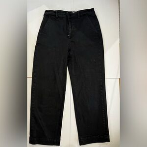 Everlane Utility Straight Leg Pant